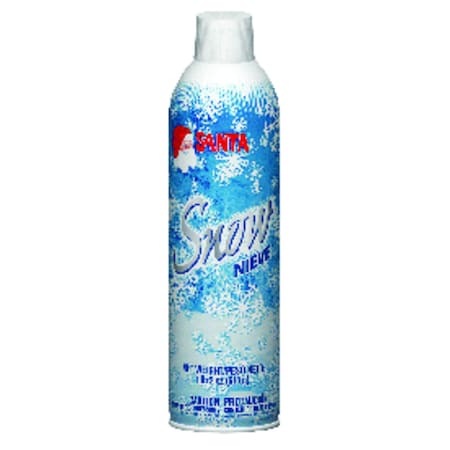 Chase Products Santa Snow Nieve Spray Snow 1 pk 496-3120